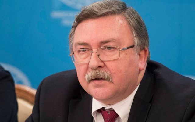 اولیانوف: اوکراین باعث عادیسازی حملات به تاسیسات هستهای شد
