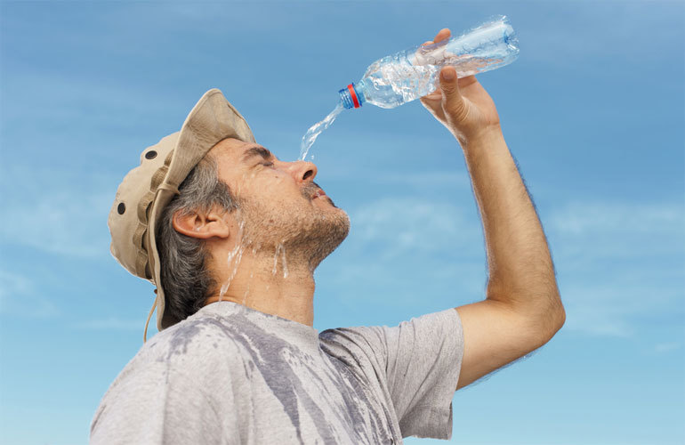 موج گرما ۱۲۸ میلیارد دلار به اروپا خسارت زد