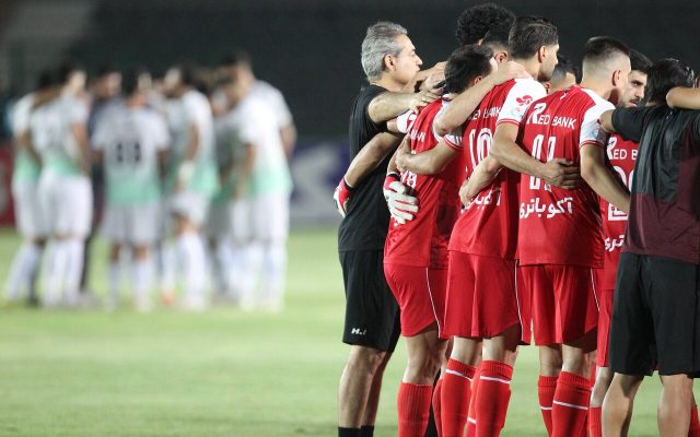 پرسپولیس، قربانی تعویق عجیب هفته هفتم