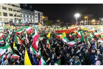دولت را می‌زنند، انسجام را نشانه می‌روند
