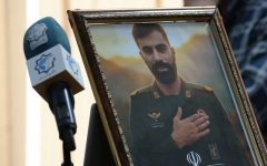 از پایان نامه این محافظ شهید بیت رهبری دفاع شد!
