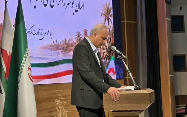ضرورت تسریع در ترخیص کالا و حمایت از فعالان اقتصادی در بوشهر