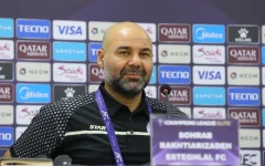 بختیاری‌زاده: استقلال برای برد مقابل السد آماده است/ چشمی: هواداران را خوشحال می‌کنیم