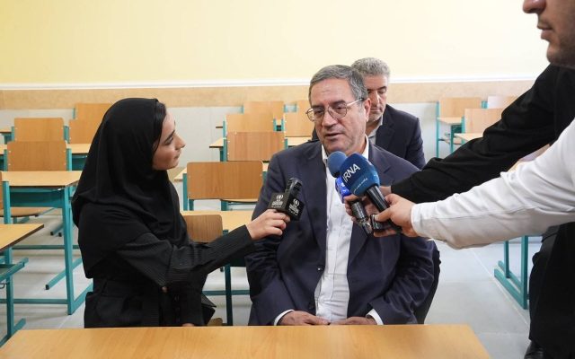 استاندار آذربایجانغربی از حذف تمام مدارس کانکسی سلماس تا ۲ سال آینده خبر داد