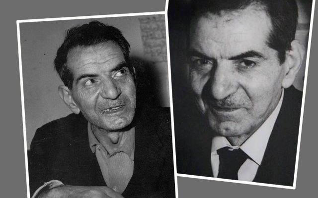 شاعری که با بوزینه‌ها شوخی نداشت!