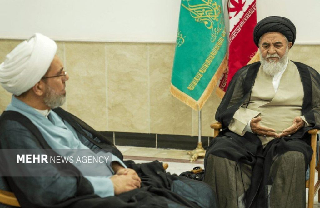 جمکران و تراث سامرا برای ترویج فرهنگ اهل‌بیت(ع) همکاری می‌کنند