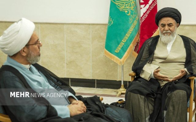 جمکران و تراث سامرا برای ترویج فرهنگ اهل‌بیت(ع) همکاری می‌کنند