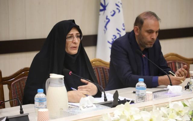 نمایشگاه توانمندی‌های بانوان استان اردبیل برگزار می‌شود