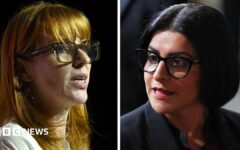 Rayner criticises visa rule proposals ahead of Labour conference
