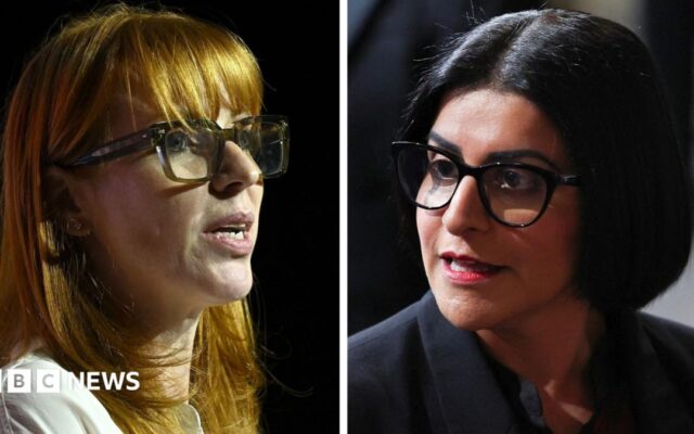 Rayner criticises visa rule proposals ahead of Labour conference