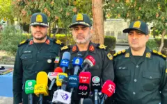 کشف ۸ خودروی سرقتی و ۷۲ گوشی مسروقه در عملیات پلیس