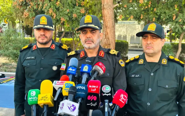 کشف ۸ خودروی سرقتی و ۷۲ گوشی مسروقه در عملیات پلیس