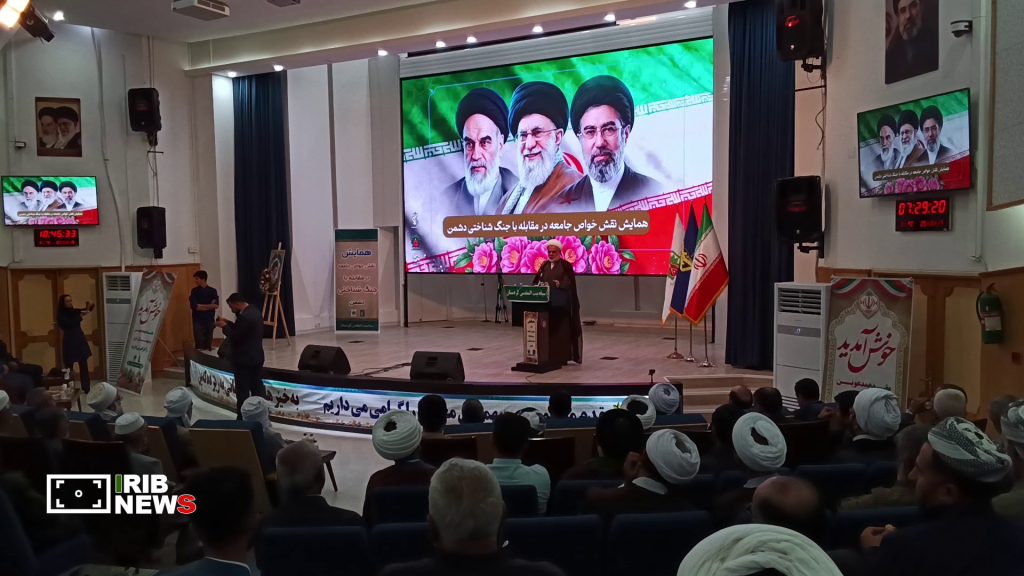 تاکید نماینده ولی فقیه در کردستان بر نقش‌آفرینی نخبگان در مقابله با جنگ شناختی دشمن