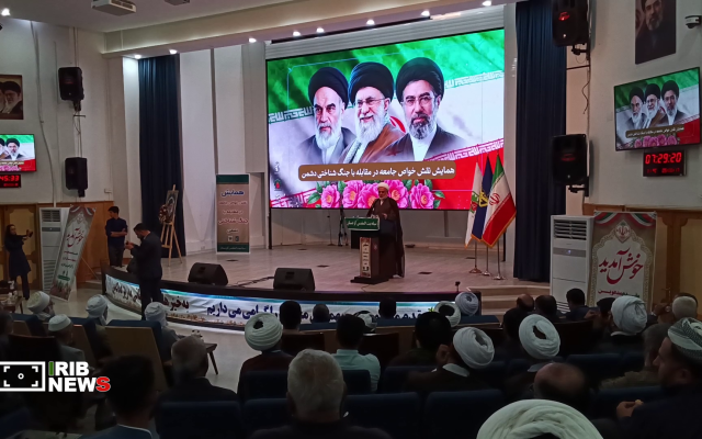 تاکید نماینده ولی فقیه در کردستان بر نقش‌آفرینی نخبگان در مقابله با جنگ شناختی دشمن