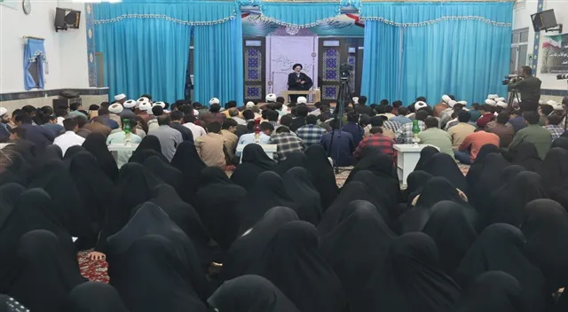 رسالت حوزه در انسان سازی و حرکت به سوی توحید و قرب الهی است