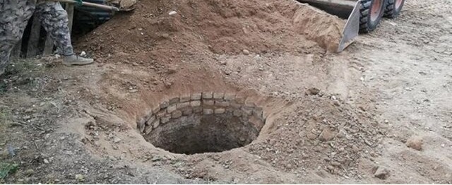 انسداد ۴۷۵ حلقه چاه غیرمجاز در کرمانشاه
