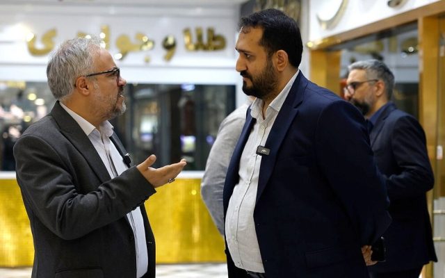 عرضه طلای کیش زیر ذره‌بین دادستانی و بازرگانی کیش/از عیارسنجی تا پلمب واحد متخلف
