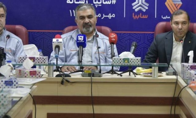 تولید ۹۵ درصد داشبورد و سپر خودرو در داخل کشور / مشکلی در تأمین مواد اولیه نداریم