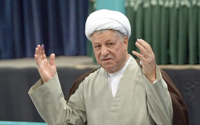 خاطرات هاشمی یکم مهر ۱۳۸۲: در عراق مردم فلوجه به نفع صدام تظاهرات کردند