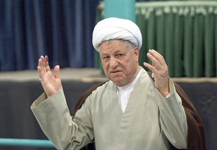 خاطرات هاشمی یکم مهر ۱۳۸۲: در عراق مردم فلوجه به نفع صدام تظاهرات‌ کردند