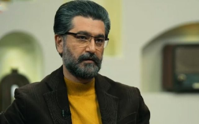 رونمایی از دو کتاب امیرحسین مدرس