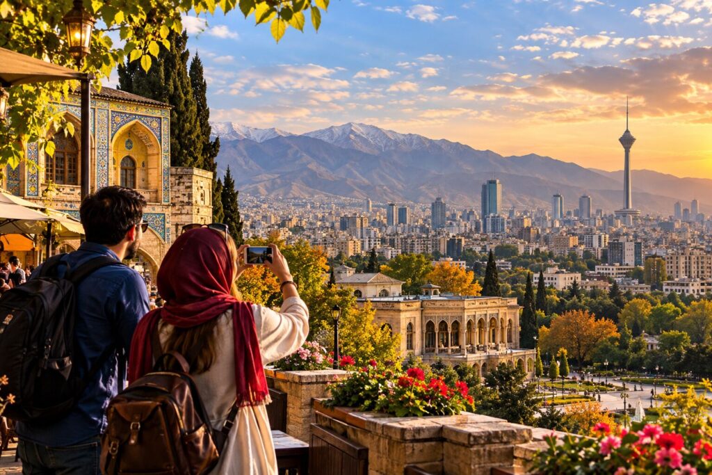 حذف گردشکر خارجی از بازار توریسم ایران؟ | رئیس جامعه هتلداران تهران: هزینه‌ها 10 تا 50 برابر شده | راه‌حل، حرکت به سمت صلح و رفع تحریم‌هاست
