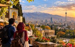 حذف گردشکر خارجی از بازار توریسم ایران؟ | رئیس جامعه هتلداران تهران: هزینه‌ها 10 تا 50 برابر شده | راه‌حل، حرکت به سمت صلح و رفع تحریم‌هاست