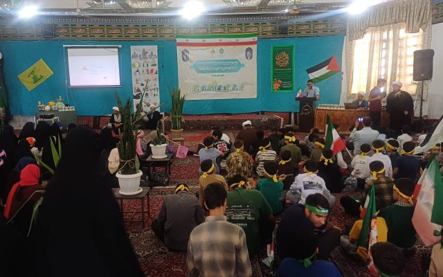 ۴۰ مسجد نیشابور زیر پوشش فعالیت‌های فرهنگی و اجتماعی