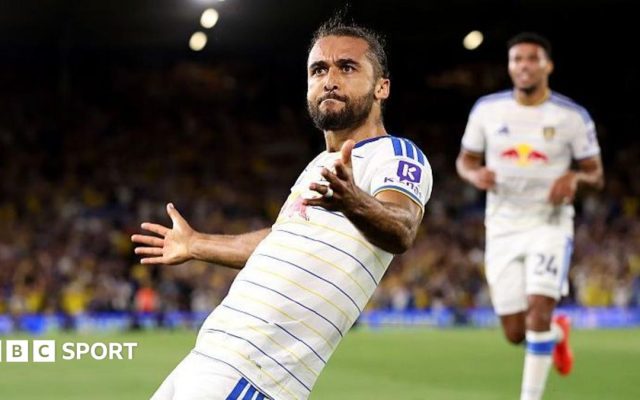 Calvert-Lewin stars but Botman struggles - player ratings for Leeds v Newcastle