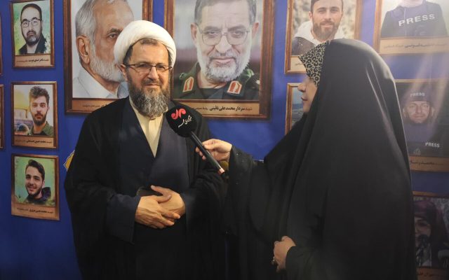 حجت الاسلام ماندگاری: امت ایران امروز بیش از همیشه پای کار انقلاب است