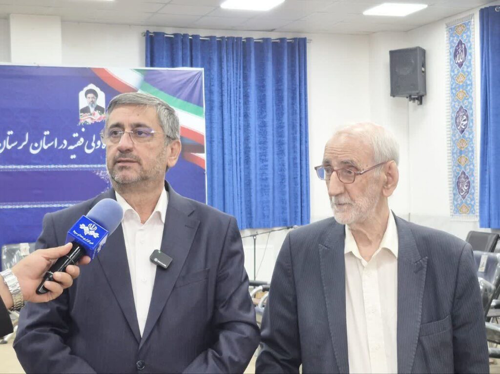 تکمیل زائرسرای افلاک لرستان در مشهد تا پایان سال ۱۴۰۵