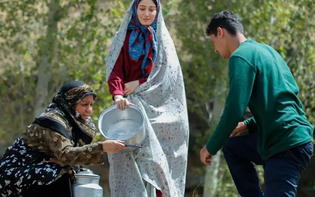 «جانفدا»؛ روایتی بومی از مردمی که پای ایران ایستاده‌اند