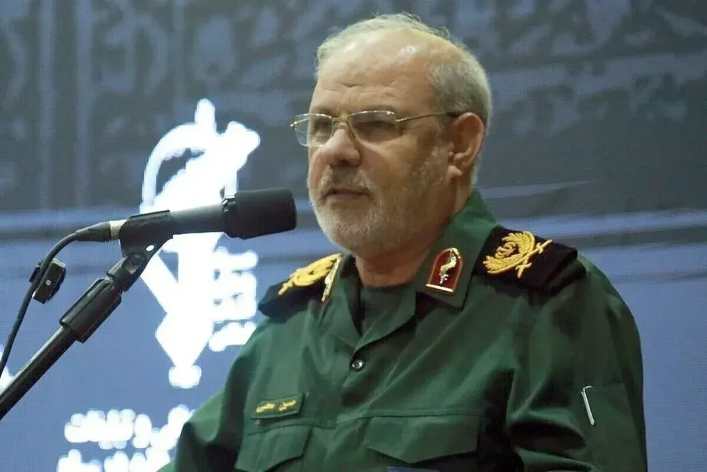 سخنگوی سپاه: قدرت دفاعی ما در میدان عمل ثابت میشود