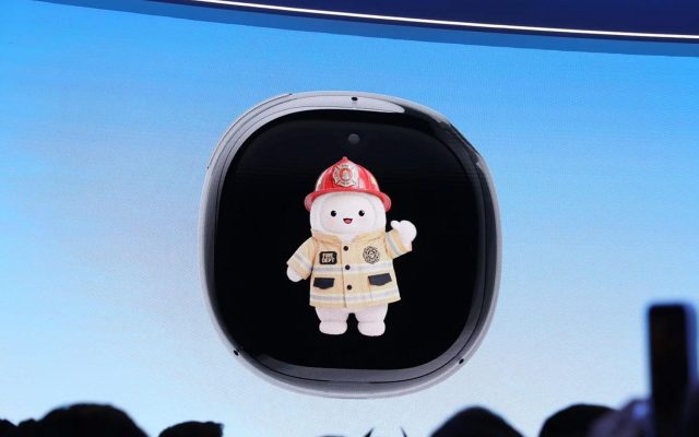 It’s sinister that Meta’s Muse AI mascot is so cute