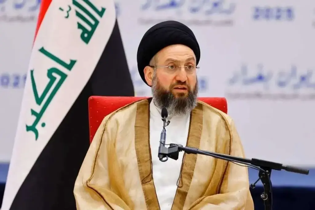 رهبر جریان حکمت ملی عراق: تفاهم با آمریکا به عراق کمک کرد تا از تحریم‌ها علیه شرکت‌های هواپیمایی ایرانی، مستثنا شود