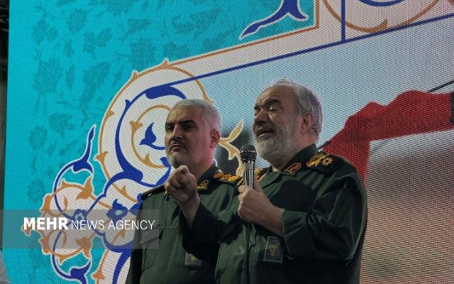 فدوی: اگر دشمن دوباره به ایران حمله کند، پاسخ سنگین‌تر خواهد بود