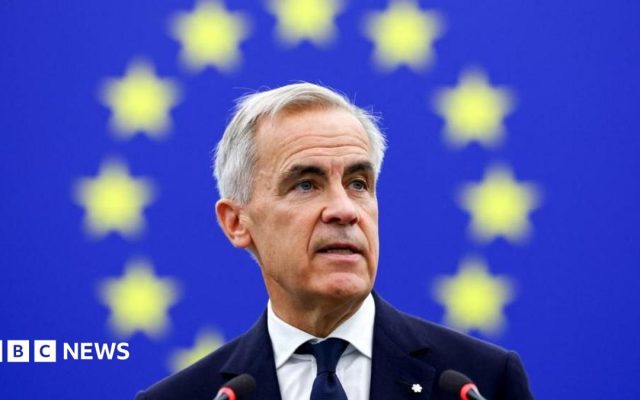 Canada welcomes EU proposal to become 'associate member'