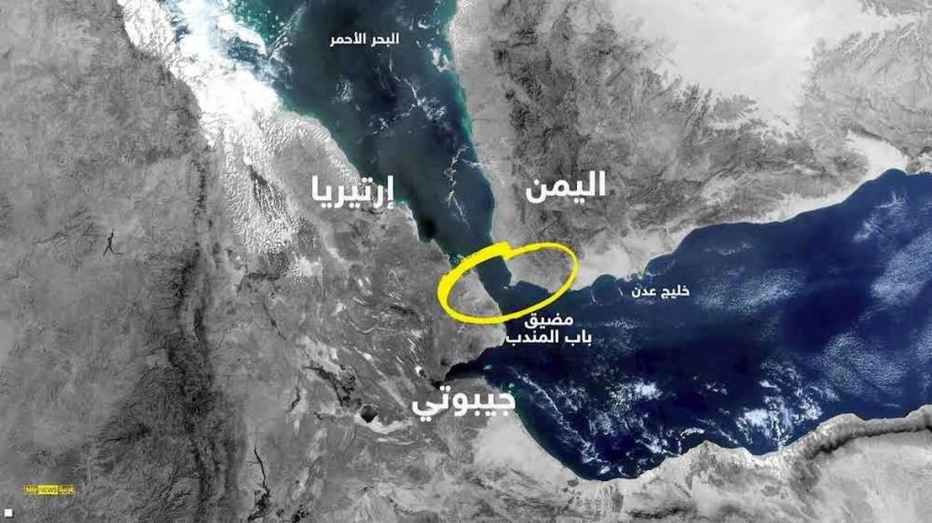 فشار حوثیها بر بازار نفت/ آنها میگویند بابالمندب به روی همه باز است به جز عربستان+ فیلم