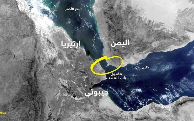 فشار حوثی‌ها بر بازار نفت/ آنها می‌گویند باب‌المندب به روی همه باز است به جز عربستان+ فیلم