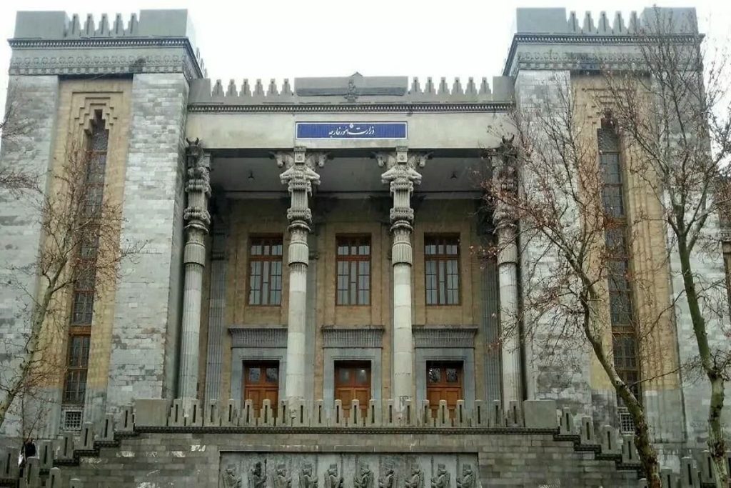 بیانیه تند وزارت خارجه ایران: وقت اقدام جدی علیه اسرائیل فرا رسیده است