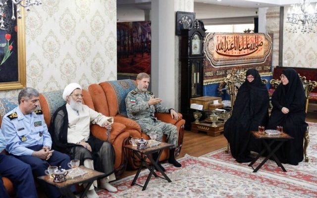 در تاریخ دفاعی کشور نام شهید نصیرزاده با افتخار ماندگار شده است