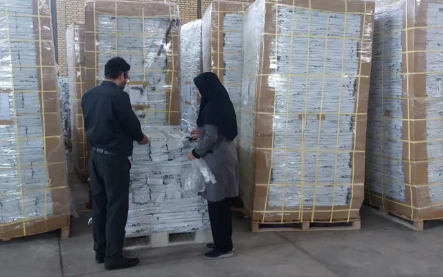 اجرای دومین رزمایش سراسری پایش آفتکشها و نظارت قرنطینهای در خراسان جنوبی