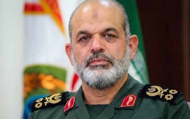پیام فرمانده کل سپاه در پی شهادت مولوی یوسف گرگیج