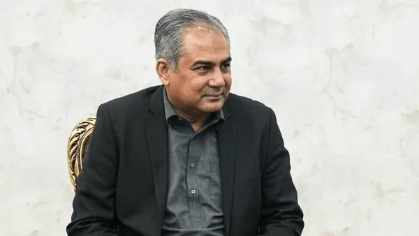 وزیر کشور پاکستان عازم ایران شد