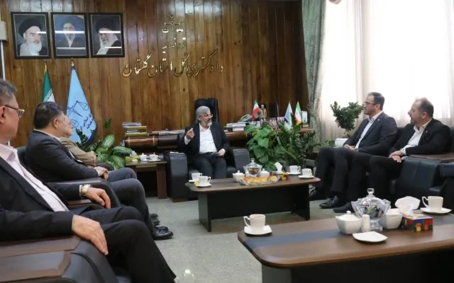 رئیس کل دادگستری گلستان: وکلا می‌توانند مشاوران امین مدیریت قضایی در شناسایی و اصلاح فرایند‌های معیوب باشند