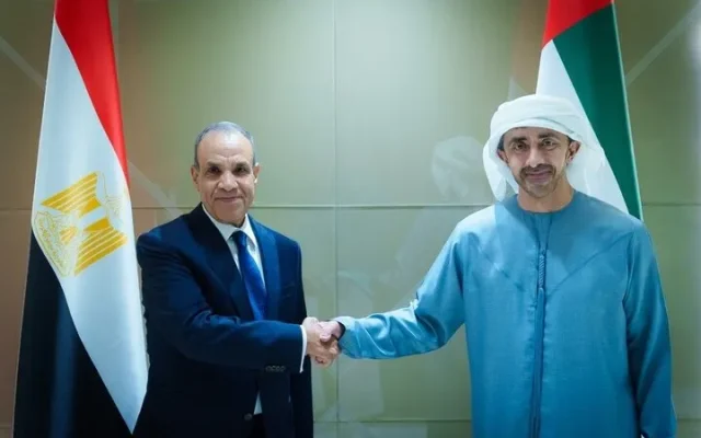 هشدار مصر و امارات درباره تهدید امنیت کشتیرانی در دریای سرخ و بابالمندب