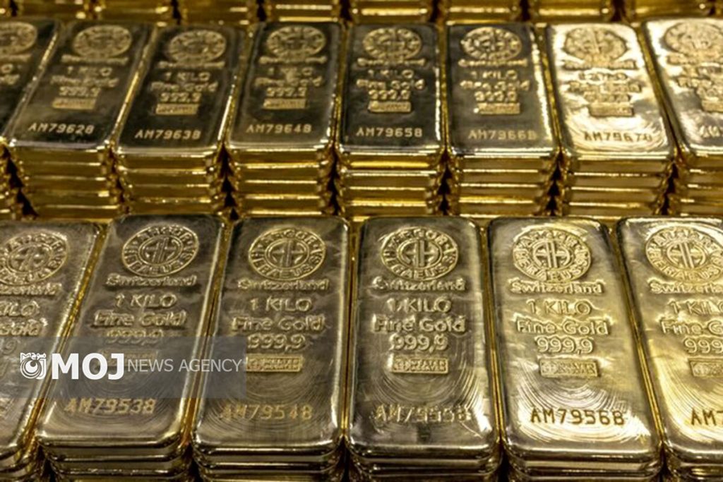 توقف افزایش قیمت طلا