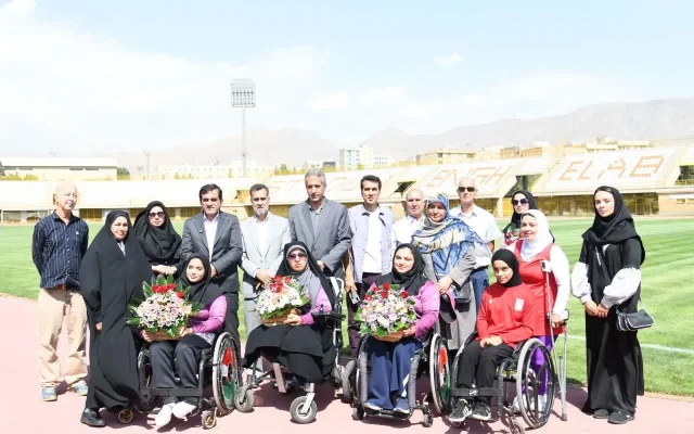 ملیپوشان البرزی در مسیر افتخارآفرینی ناگویا