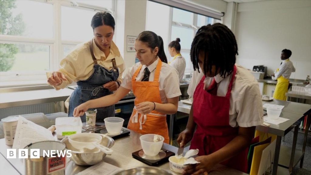 Teenagers to be offered new vocational GCSE subjects in school