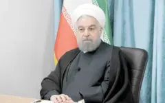 روحانی و جدال بی‌پایان